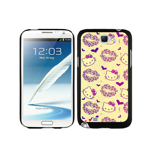 Valentine Hello Kitty Samsung Galaxy Note 2 Cases DPD
